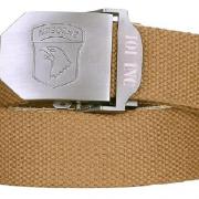 101 Inc. Ceinture Airborne boucle métal 101 Inc. Ceinture Airborne boucle métal