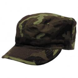 Casquette militaire type BDU rip stop Typ 95 CZ tarn MFH Taille M