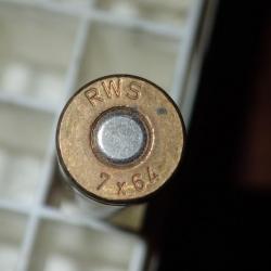 1 balle en 7x64 - Ogive ID Classic - RWS