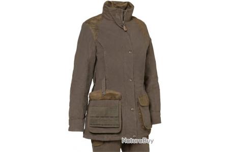Percussion Veste De Chasse Femme Normandie