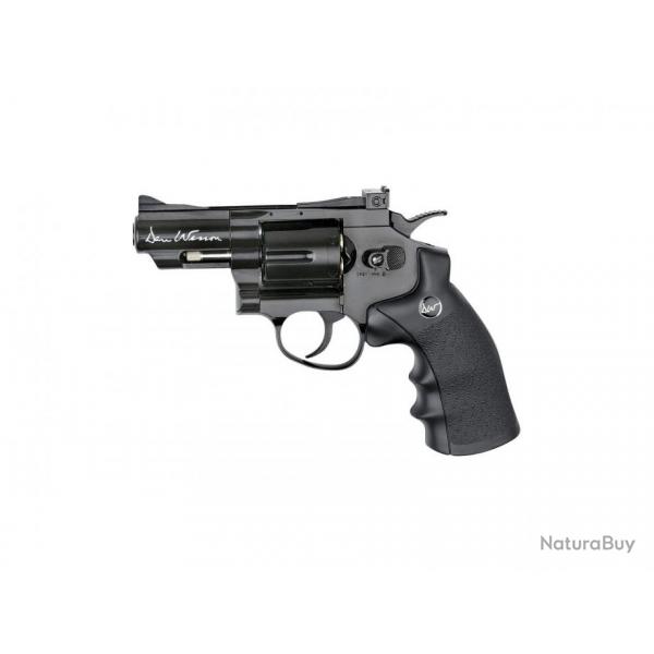 Revolver Dan Wesson 2.5" Co2 (ASG)