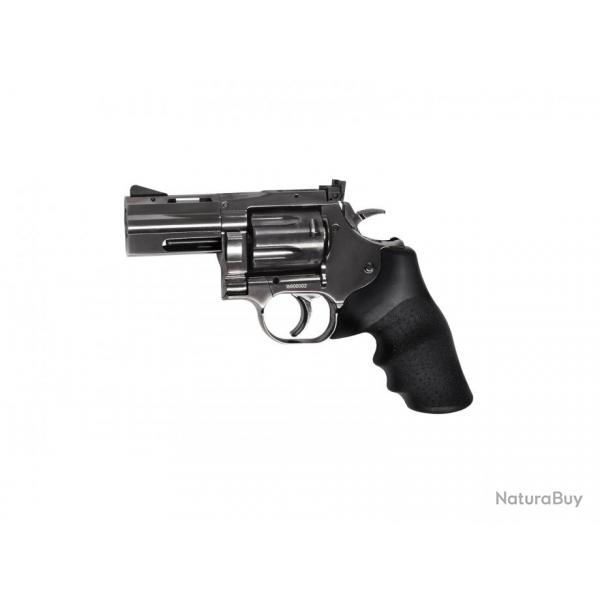 Revolver Dan Wesson 715 2.5" Steel Grey Co2 (ASG)