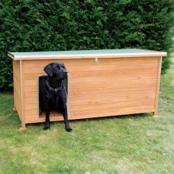 Niche chien renforcée haute isolation taille 2