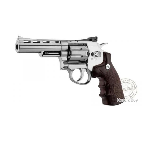 Revolver  plombs CO2 WINCHESTER 4,5 Special (2,2 Joules)