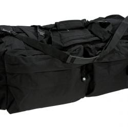 Sac opérationnel CityGuard 110L Noir