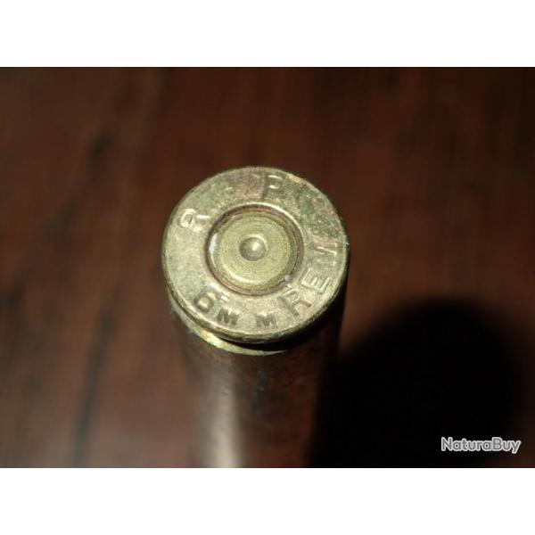 Etui en 6mm Remington - laiton - Remington