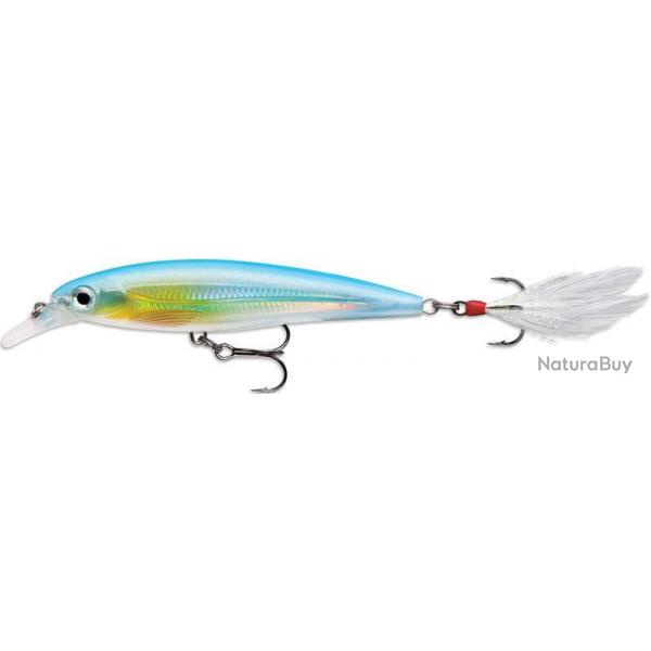 Leurre X-Rap RAPALA 8 cm / 7 g SLK