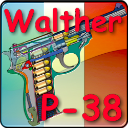 Le Walther P38  expliqué - ebook