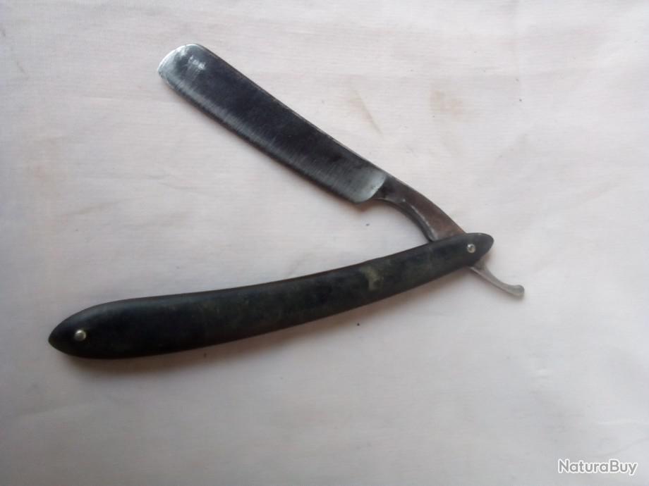 rasoir coupe choux ancien