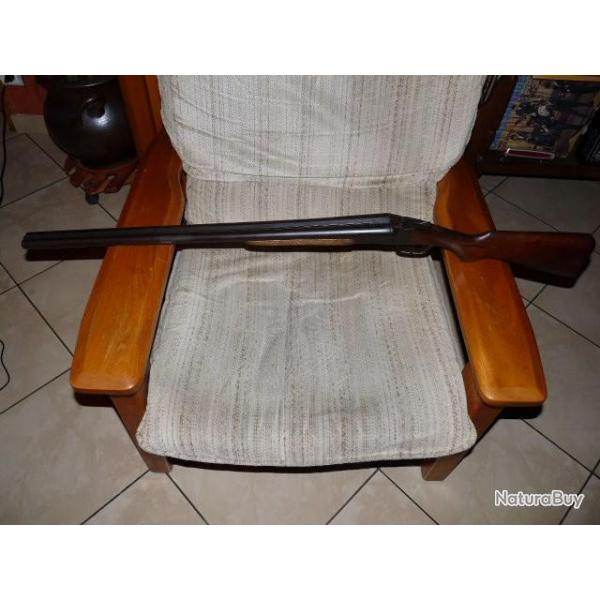 fusil Sprinfeild US cal 12