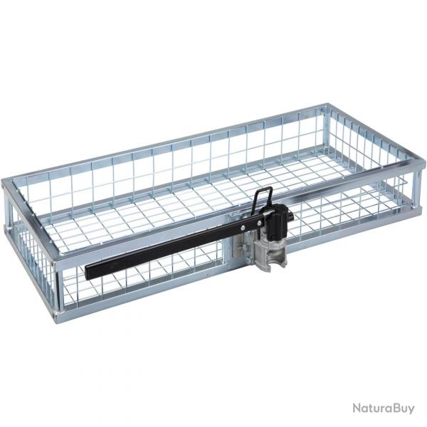 Panier porte gibier rabattable pour vhicule (Modle: Galvanis)