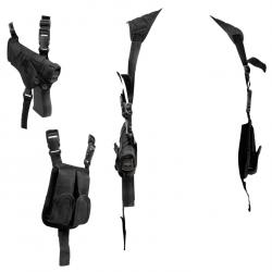 ( UTG - Holster d'épaule Noir)UTG - Holster d'épaule Noir