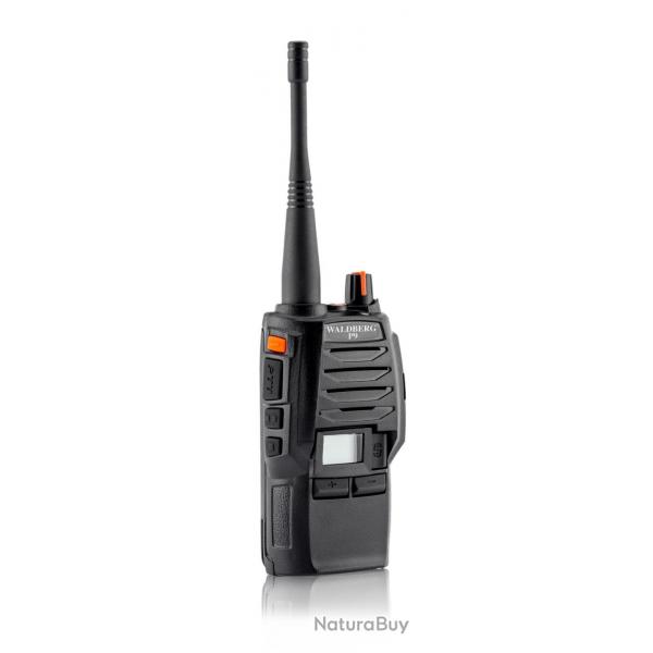 ( Talkie-Walkie Waldberg P9 PRO V2)Talkie-Walkie Waldberg P9 PRO V2