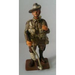 Soldat de plomb Delprado Australie Sergent de 1918