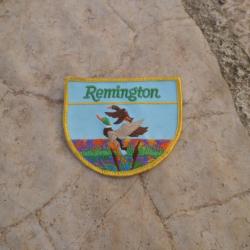 Superbe écusson Remington ref 2