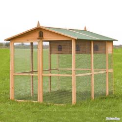 Pigeonnier 3 cases