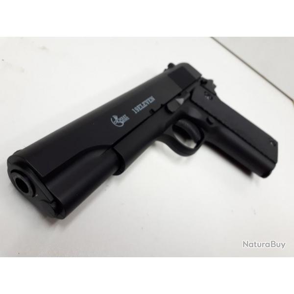 4068 PISTOLET AIRSOFT 19 ELEVEN COMBAT ZONE  CAL:6mm NEUF PROMO