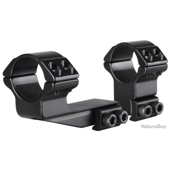 Colliers HAWKE dports 2" Rail: 11 mm Diamtre: 25,4 mm Hauteur: Haut