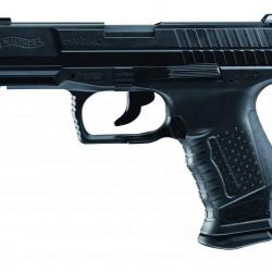P99 WALTHER DAO NOIR CO2 UMAREX METAL BLOW BACK GBB 2 JOULE
