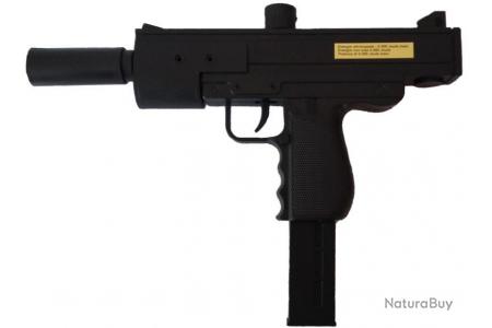 Pistolet à Billes Elite plastique 22 cm
