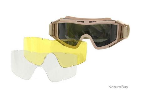 lunettes masque facial od airsoft lunettes masque facial od airsoft