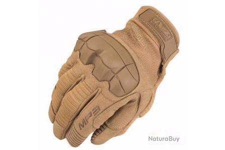 Gants Mechanix M Pact 3 Coyote Version 2 Gants Airsoft