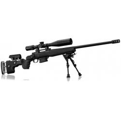Pack Carabine A Verrou Action Howa  Crosse GRS Calibre 6.5 MM Creedmoor