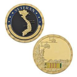 Pièce médaille du VIETNAM  1959-1975 (collection)