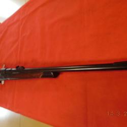 Carabine Dumoulin Fis Liége d'occasion 61 cm 458 Win Mag