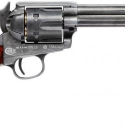 Revolver CO2 Colt 45 Simple Action Army Antique Calibre 4.5 MM