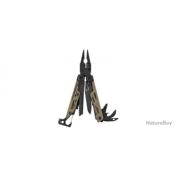LEATHERMAN - LMSIGNALC - SIGNAL - 19 OUTILS