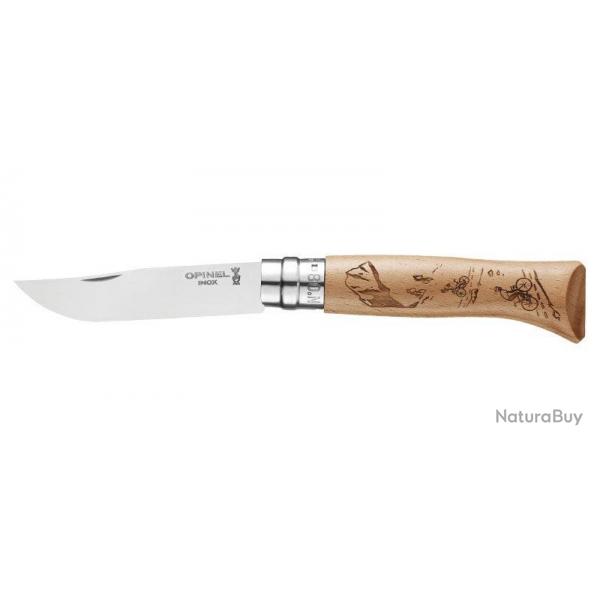 OPINEL - OP002187 - N08 SPORT VLO