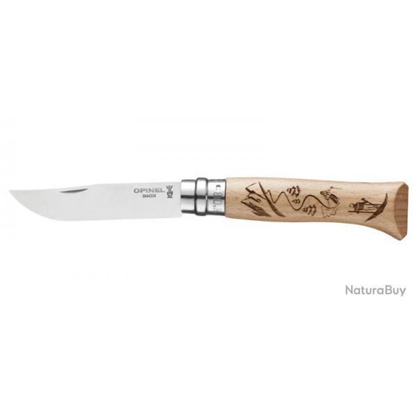 OPINEL - OP002188 - N08 SPORT SKI