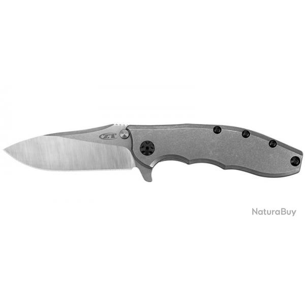 ZERO TOLERANCE - ZT0562TI - MODEL 0562TI