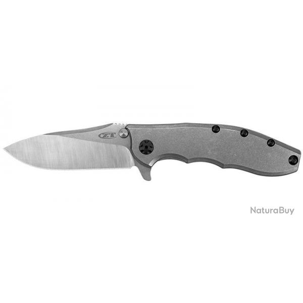 ZERO TOLERANCE - ZT0562TI - MODEL 0562TI