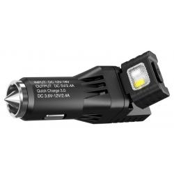 NITECORE - NCVCL10 - CHARGEUR DE VOITURE VCL10