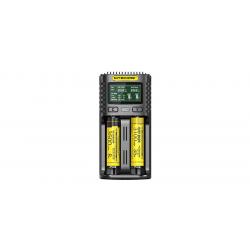 NITECORE - NCUMS2 - CHARGEUR UMS2