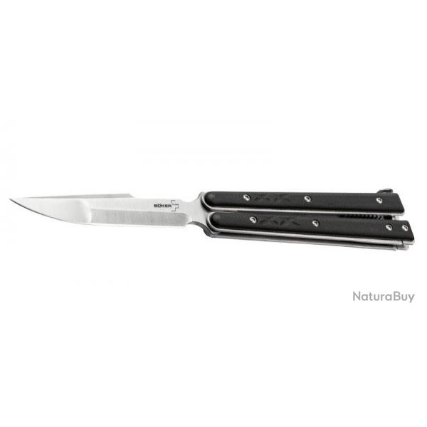 BKER PLUS - 06EX004 - BALISONG TACTICAL SMALL