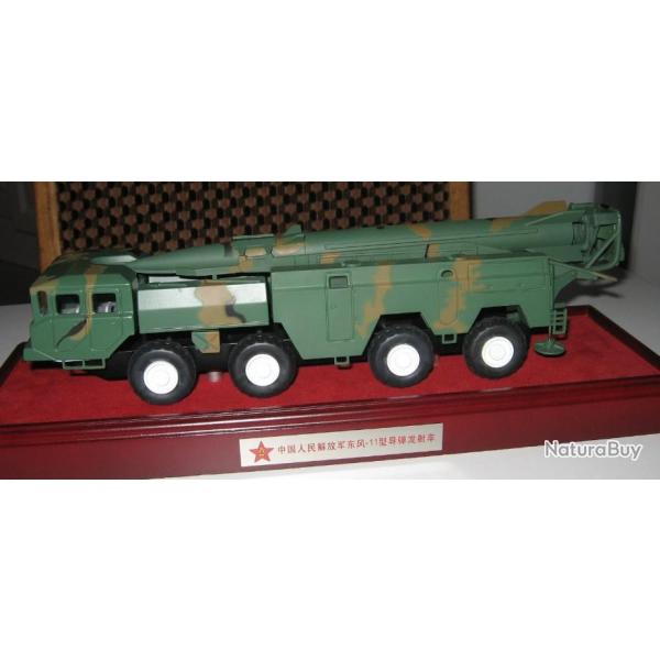 Vhicule Militaire Camion lance missile