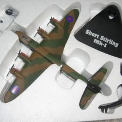 ,Short Stirling MK-1 Bombardiers et Géants du ciel