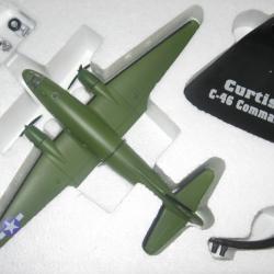 Curtiss C-46 Commando, Bombardiers et Géants du ciel