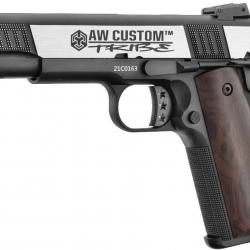 Réplique pistolet AW Custom GBB 1911 NE3003 full metal gaz