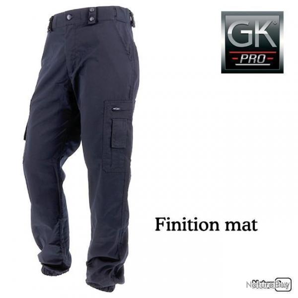 Pantalon GK PRO Guardian Bleu Marine Mat
