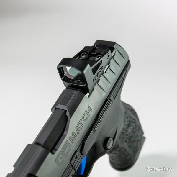 platine shield sights sms-rms Walther PPQ Q4 Q5 Match