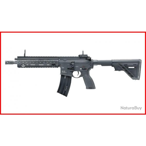 Rplique AEG HK-416 A5 full mtal 1 joule - vfc