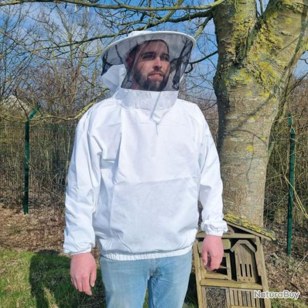 Vareuse pour apiculteur Taille XXL