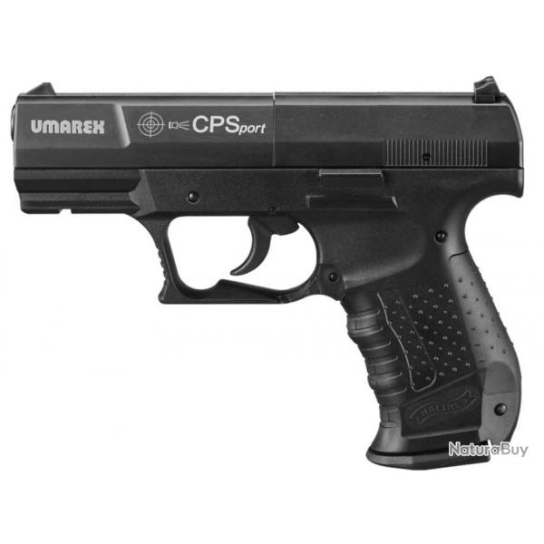 Pistolet Umarex CP Sport cal. 4,5 mm 