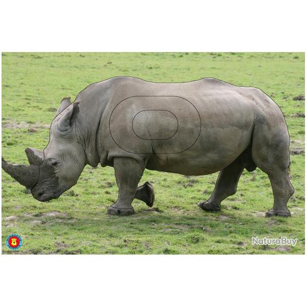 NORMANDIE ARCHERIE - RHINOCEROS BLANC