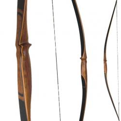 BUCK TRAIL - ELITE Arc Longbow Orel DROITIER (RH) 25 #