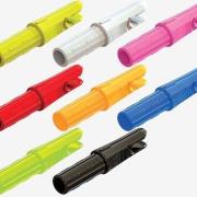Encoches Easton G - Choix Petite Ou Grande Rainure, Plusieurs Couleurs